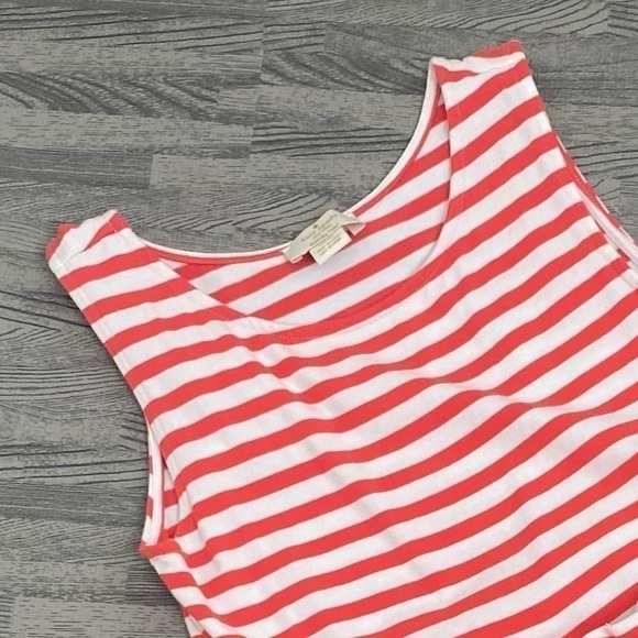 Kate Spade New York Jillian Stripe Bow Dress - Picture 9 of 9